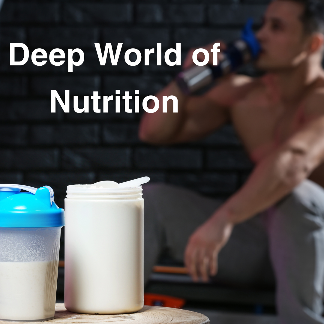 Deep World of Nutrition:プロテインの新たなゴールデンタイム「トレーニング前」
