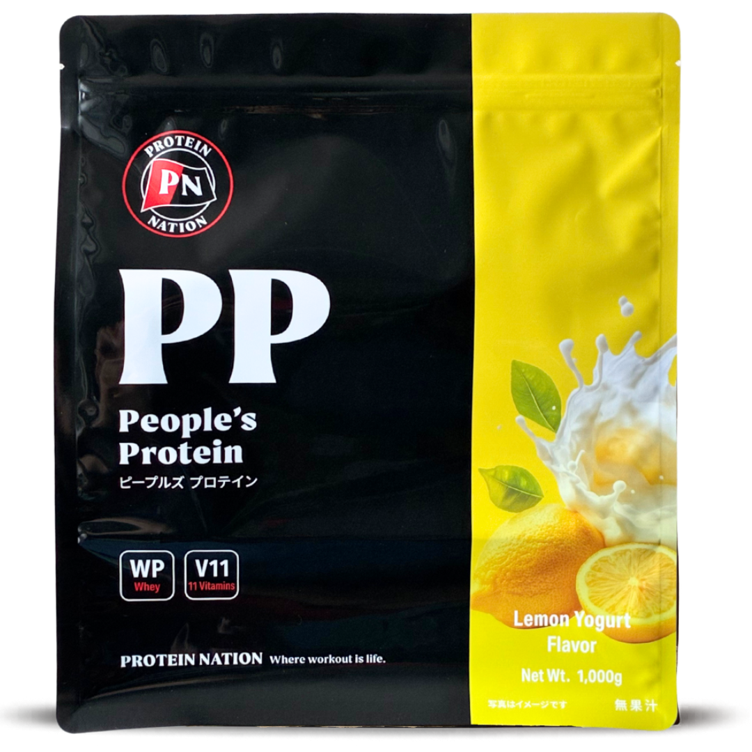 People's Proteinピープルズプロテイン 1kg