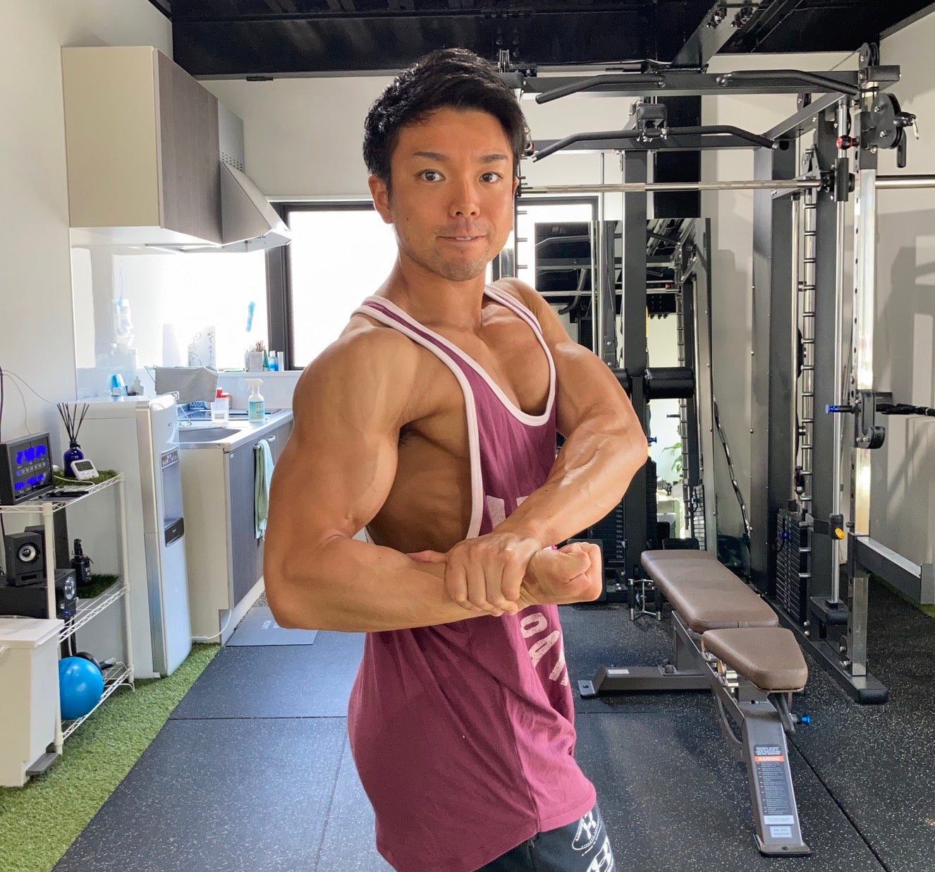 Satoru トレーニング 筋肉 筋トレ 秘訣