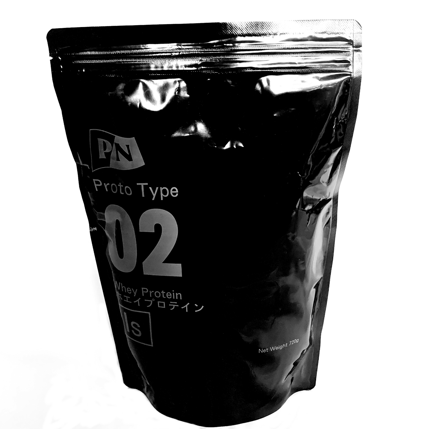 Proto Type 02 Whey Protein 720g (natural flavor)