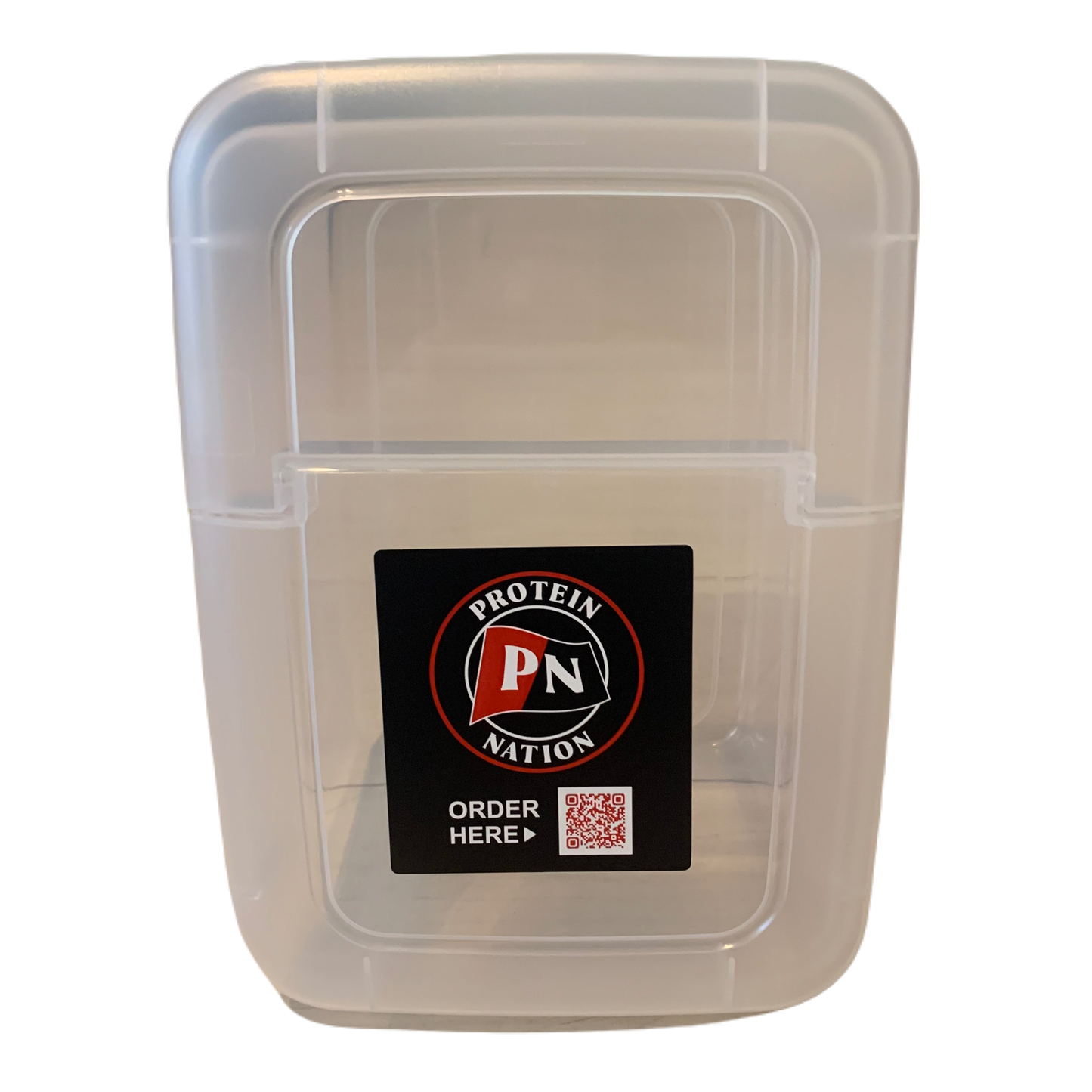 Protein Nation protein case
