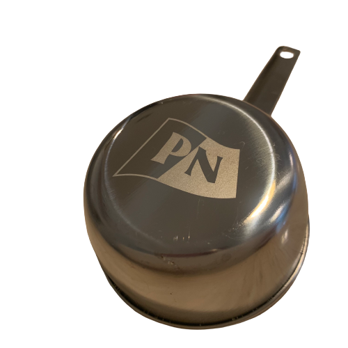 Protein Nation Branded Stainless Protein Spoon